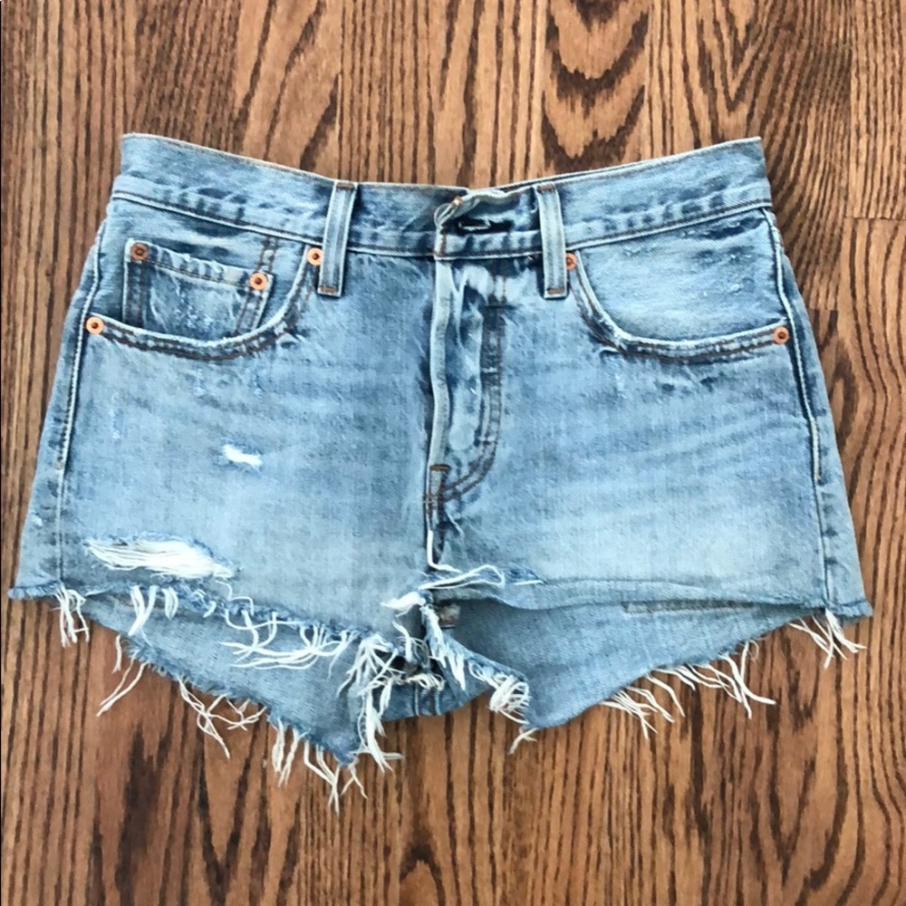 Levi’s 501